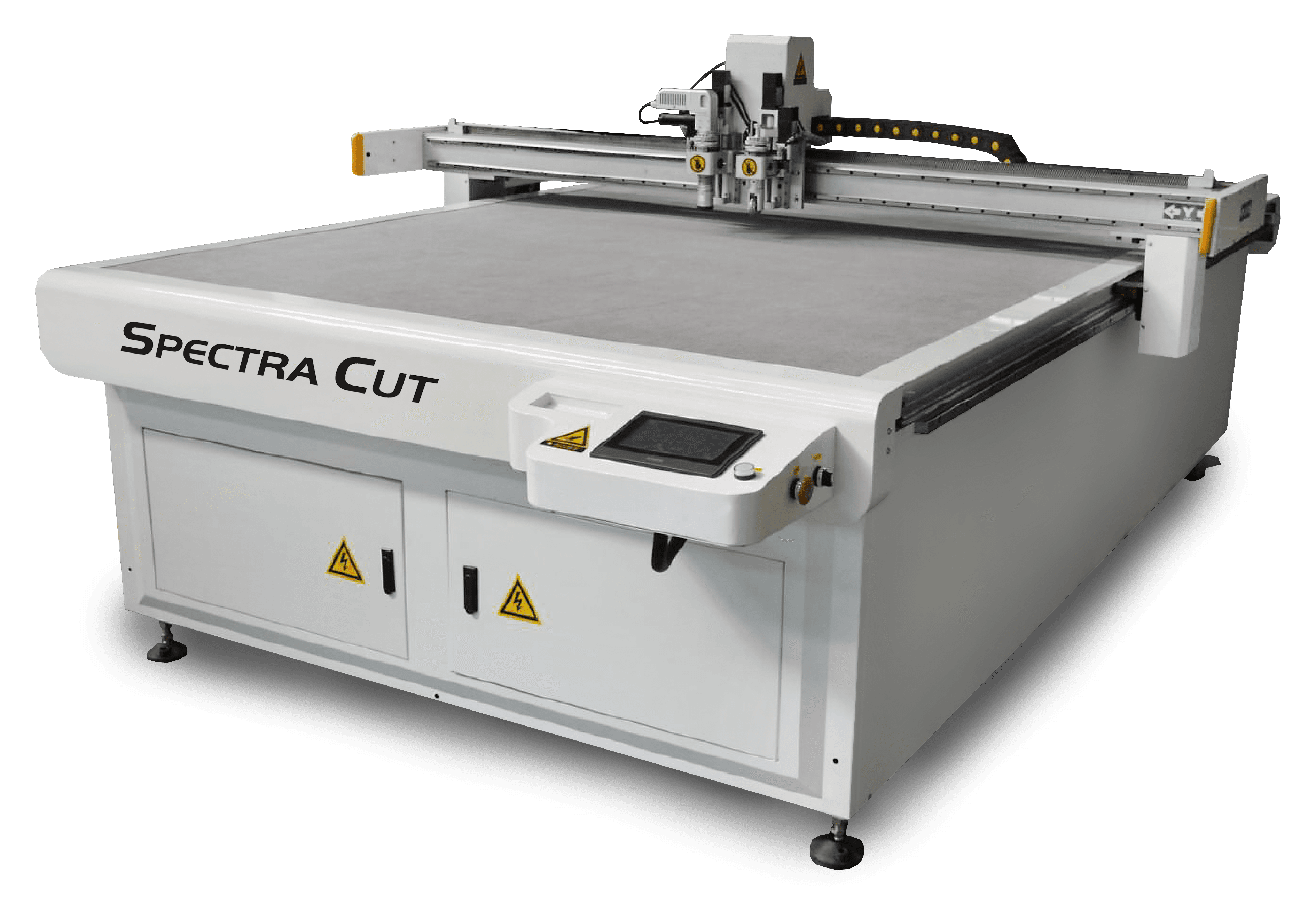 Mesa de corte automática