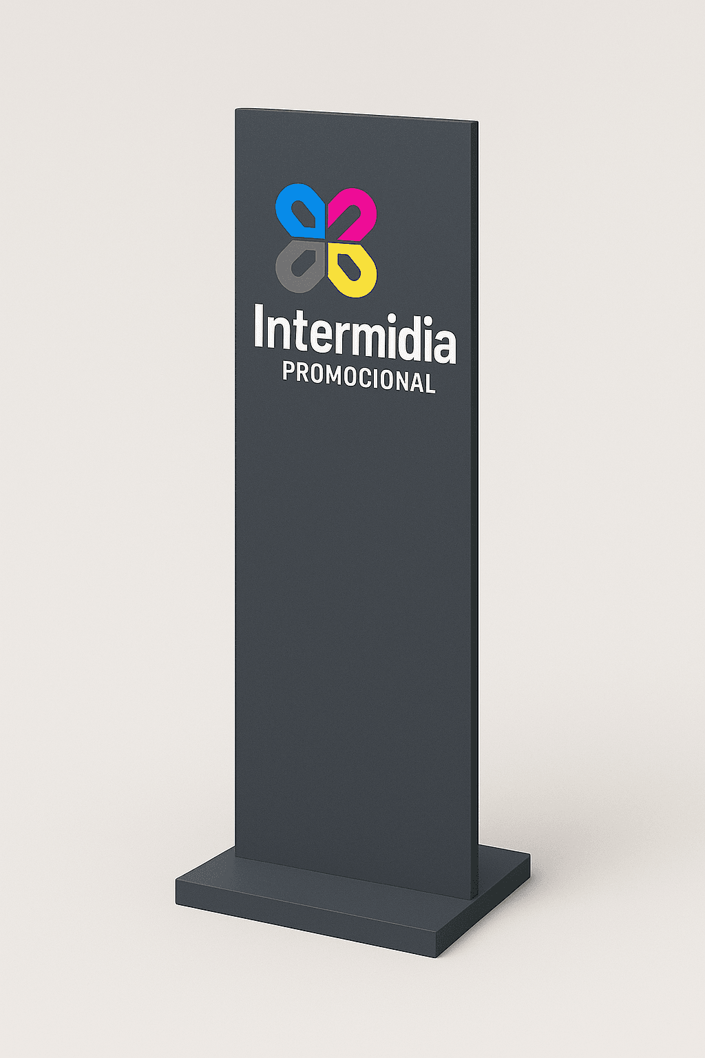 Display de Chão Personalizado para PDV - Imagem 1