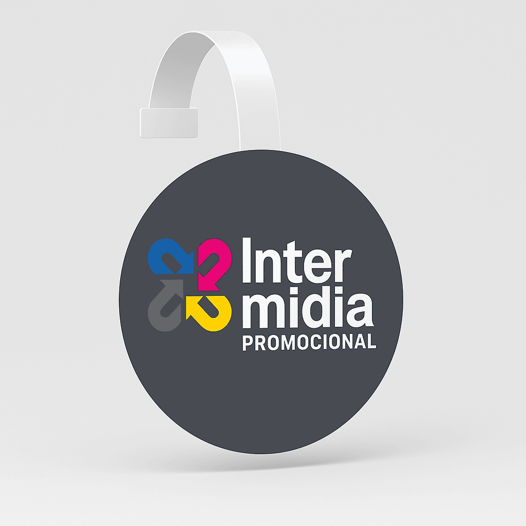 Wobbler Promocional Personalizado para PDV - Imagem 1