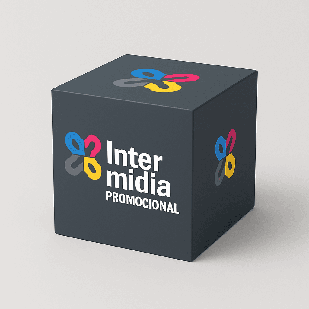 Imagem do produto Cubo Promocional Personalizado