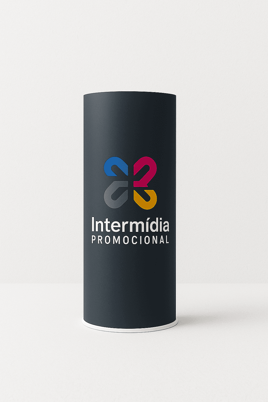 Totem Elíptico Personalizado para PDV - Imagem 1