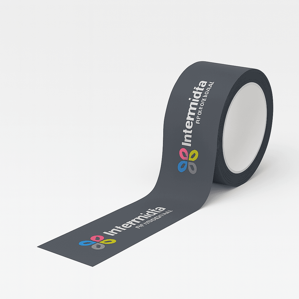 Imagem do produto Bobina para Demarcação de Área Personalizada