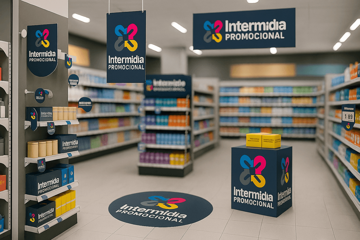 Equipe da Intermidia colaborando em um projeto
